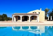 Detached villa with land for rent on España, Dénia, ref: TR302678 photo