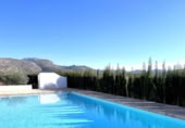 Detached villa with land for rent on España, Dénia, ref: TR302678 photo