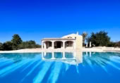 Detached villa with land for rent on España, Dénia, ref: TR302678 photo