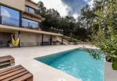 Chalet independiente con terreno en alquiler en la España, Matadepera, ref: TR278911 foto