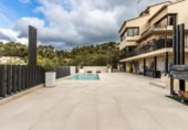 Chalet independiente con terreno en alquiler en la España, Matadepera, ref: TR278911 foto