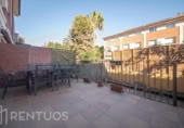 Xalet independent amb terreny en lloguer a la España, Sant Cugat del Vallès, ref.: TR383433 foto