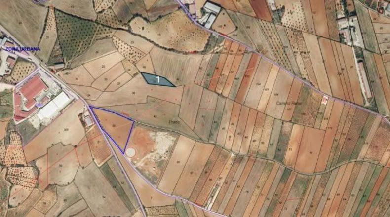 Cuenca - Эль-Пикасо - 3570m2