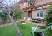Xalet independent amb terreny en lloguer a la España, Sanlúcar de Barrameda, ref.: TR300101 foto