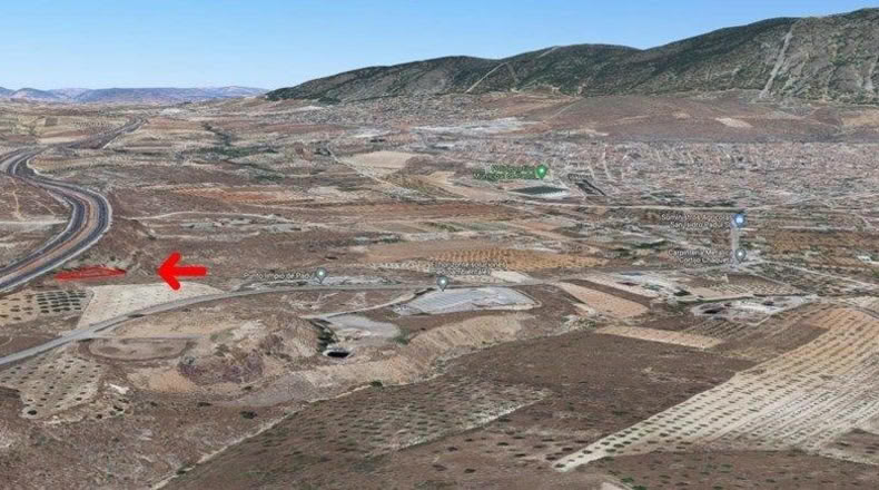 Granada - Padul - 1200m2