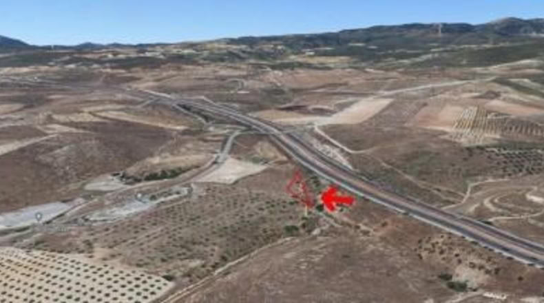 Granada - Padul - 1200m2