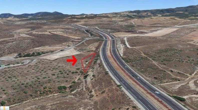 Granada - Padul - 1200m2