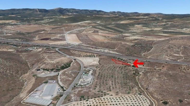 Granada - Padul - 1200m2