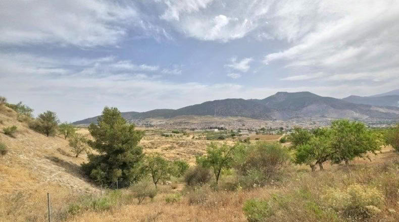 Granada - Padul - 1200m2
