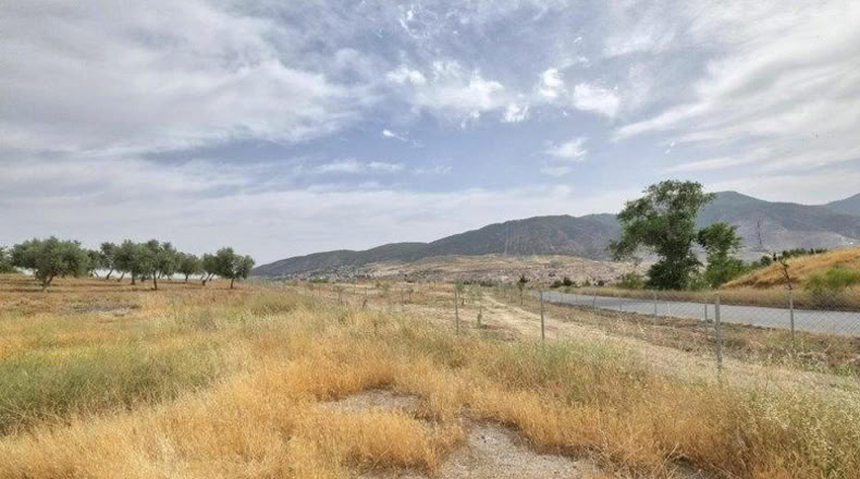 Granada - Padul - 1200m2