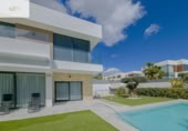 Chalet independiente con terreno en alquiler en la España, Finestrat, ref: TR278879 foto