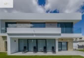 Chalet independiente con terreno en alquiler en la España, Finestrat, ref: TR278879 foto
