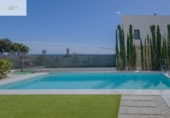 Chalet independiente con terreno en alquiler en la España, Finestrat, ref: TR278879 foto