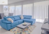 Chalet independiente con terreno en alquiler en la España, Finestrat, ref: TR278879 foto