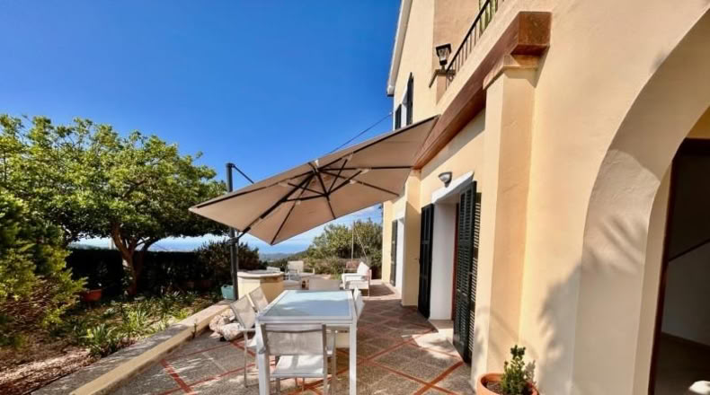Islas Baleares - Puigpuñent - 1800m2