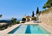 Casa de camp amb terreny en lloguer a la España, Puigpunyent, ref.: TR329847 foto