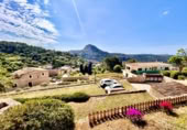 Casa de camp amb terreny en lloguer a la España, Puigpunyent, ref.: TR329847 foto