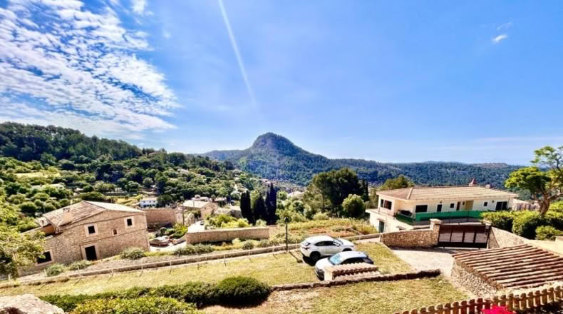 Islas Baleares - Puigpuñent - 1800m2