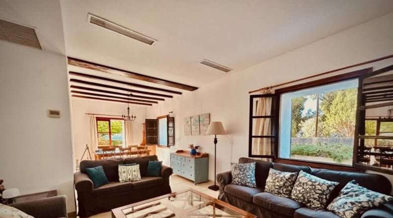Islas Baleares - Puigpuñent - 1800m2