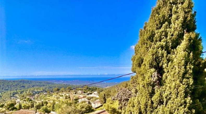 Islas Baleares - Puigpuñent - 1800m2