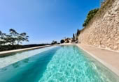 Casa de camp amb terreny en lloguer a la España, Puigpunyent, ref.: TR329847 foto