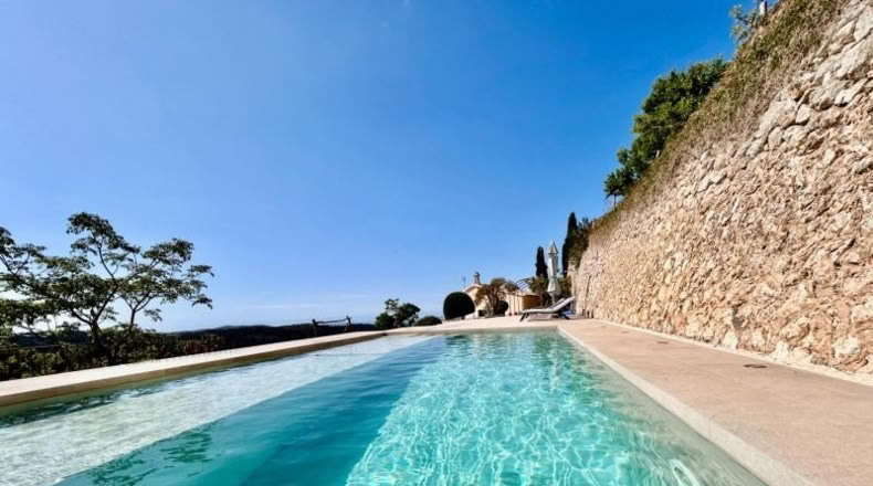 Islas Baleares - Puigpuñent - 1800m2