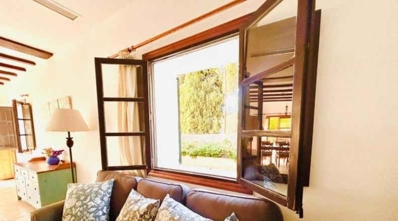 Islas Baleares - Puigpuñent - 1800m2