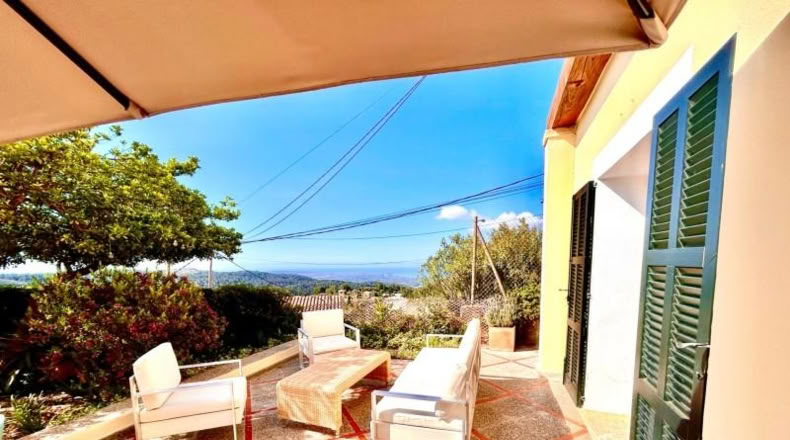 Islas Baleares - Puigpuñent - 1800m2