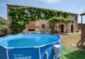 Casa de campo con terreno en alquiler en la España, Sant Antoni de Calonge, ref: TR316262 foto
