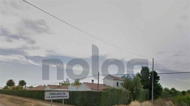 Badajoz - Villanueva de la Serena - 853m2