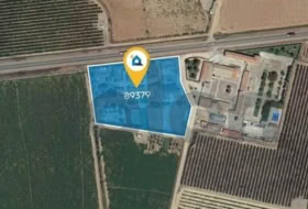 Daimiel 853&nbsp;m² 