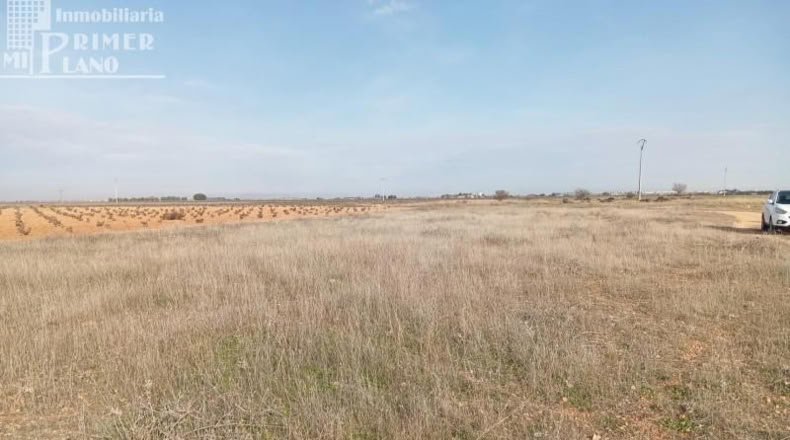 Ciudad Real - Socuéllamos - 6289m2
