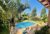 Xalet independent amb terreny en lloguer a la España, Marbella, ref.: TR296369 foto