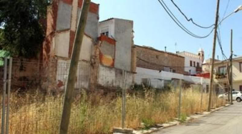 Toledo - Noblejas - 197m2