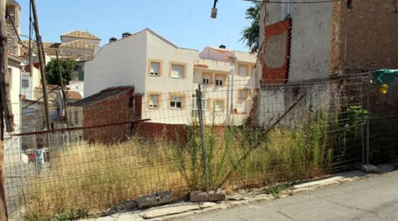 Toledo - Noblejas - 197m2