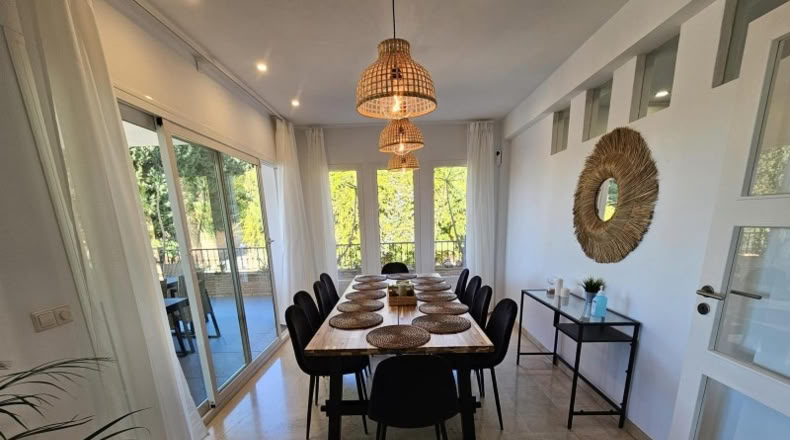 Málaga - Benalmádena - 250m2