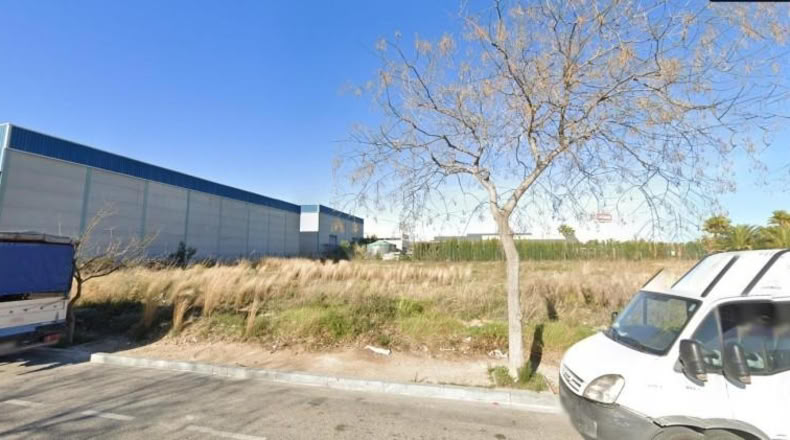 Tarragona - Reus - 3642m2