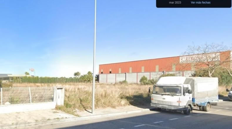 Tarragona - Reus - 3642m2