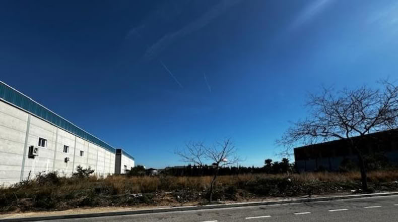 Tarragona - Reus - 3642m2