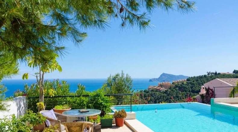 Alicante - Altea - 700m2