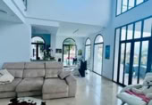 Chalet independiente con terreno en alquiler en la España, Altea, ref: TR319515 foto