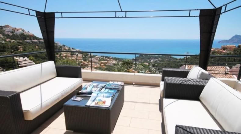 Alicante - Altea - 700m2
