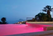 Chalet independiente con terreno en alquiler en la España, Altea, ref: TR319515 foto