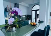 Chalet independiente con terreno en alquiler en la España, Altea, ref: TR319515 foto