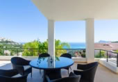 Chalet independiente con terreno en alquiler en la España, Altea, ref: TR319515 foto