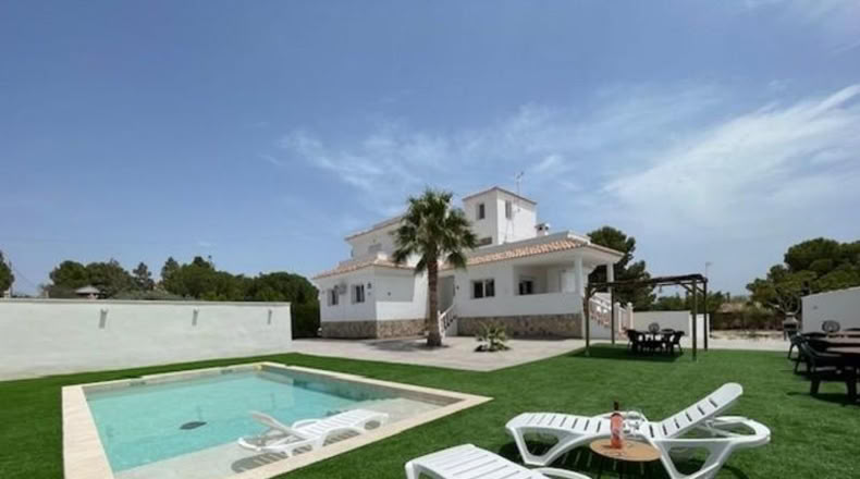 Alicante - Muchamiel - 2180m2