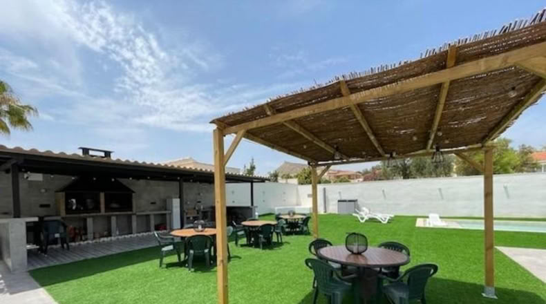Alicante - Muchamiel - 2180m2