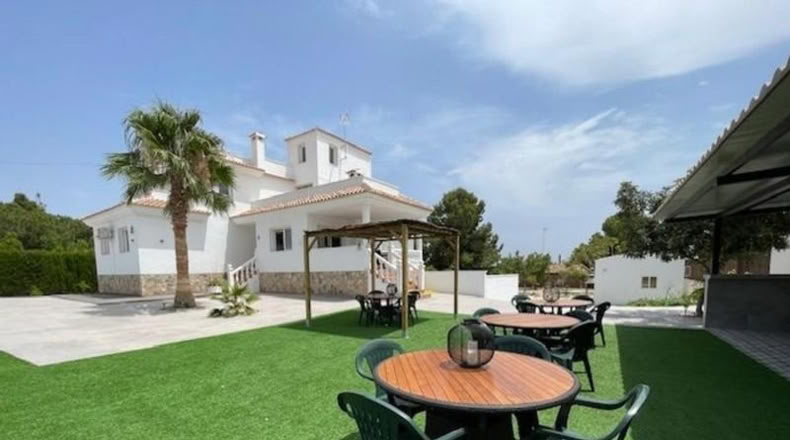Alicante - Muchamiel - 2180m2