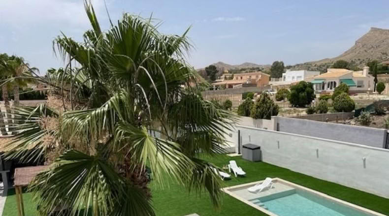Alicante - Muchamiel - 2180m2