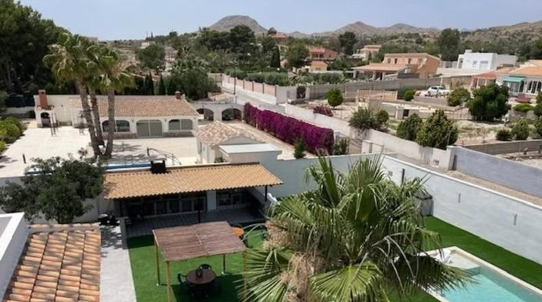 Alicante - Muchamiel - 2180m2